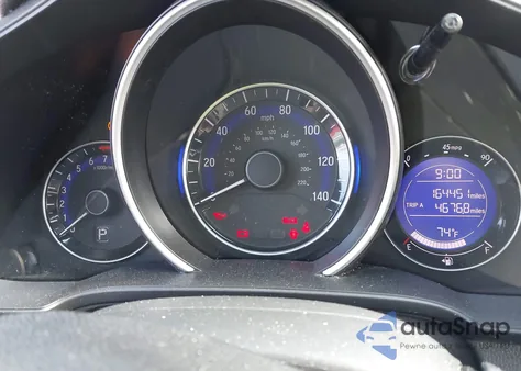 2016 Honda Fit Ex/Exl z USA, uszkodzony, nr VIN JHMGK5H7XGX042621